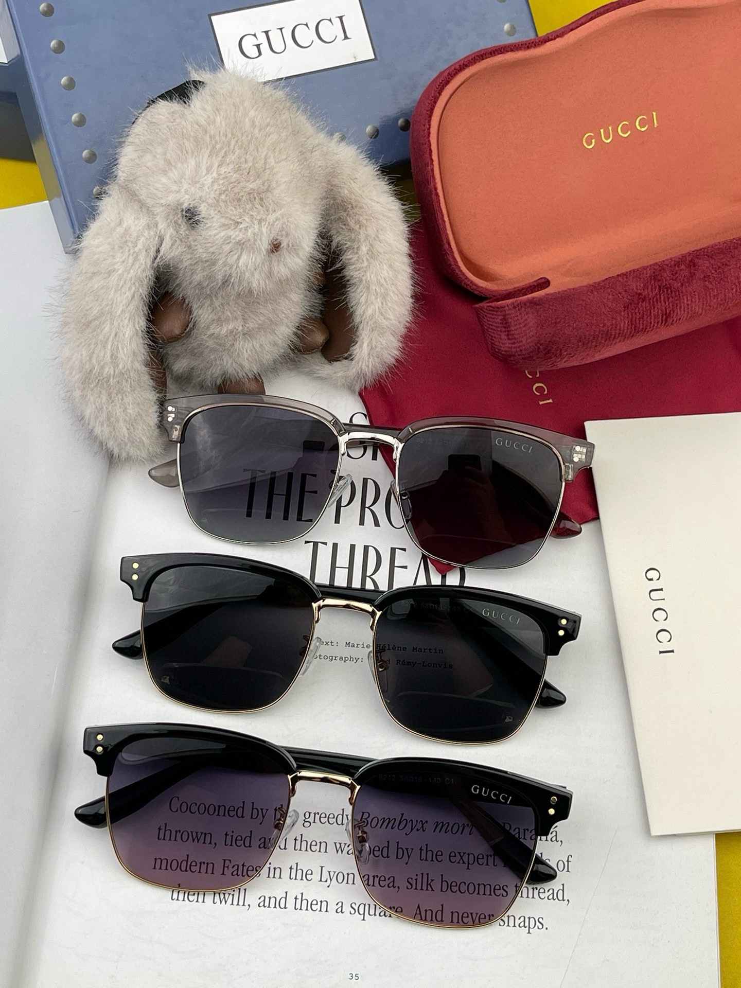 GUCCI( グッチ ) サングラス  241012