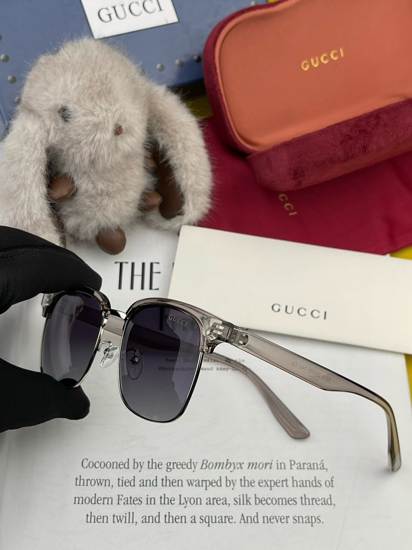 GUCCI( グッチ ) サングラス  241012