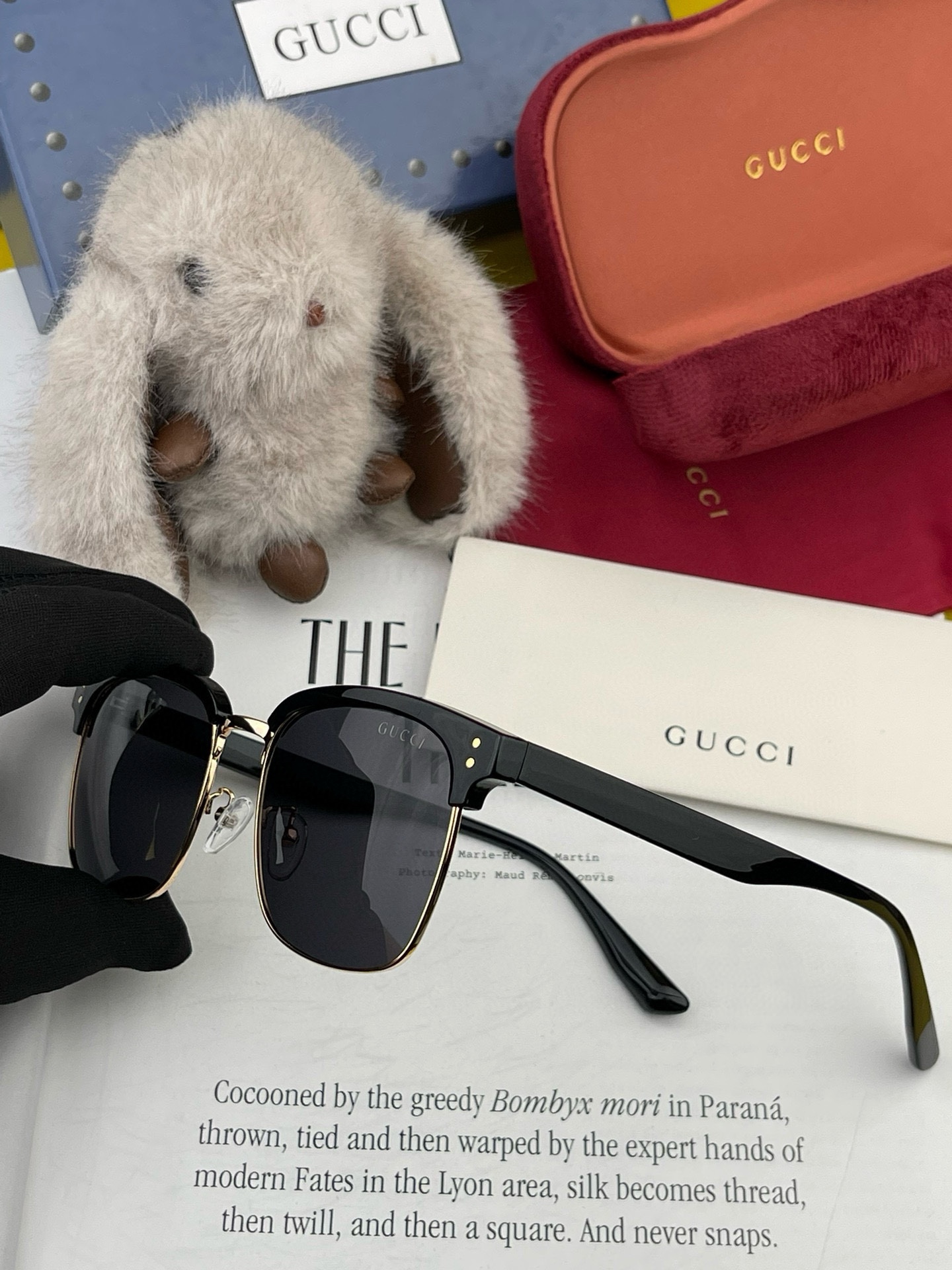 GUCCI( グッチ ) サングラス  241012
