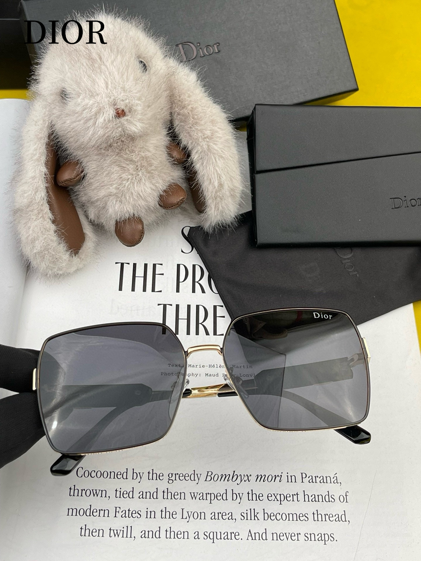 DIOR( ディオール ) サングラス  241012