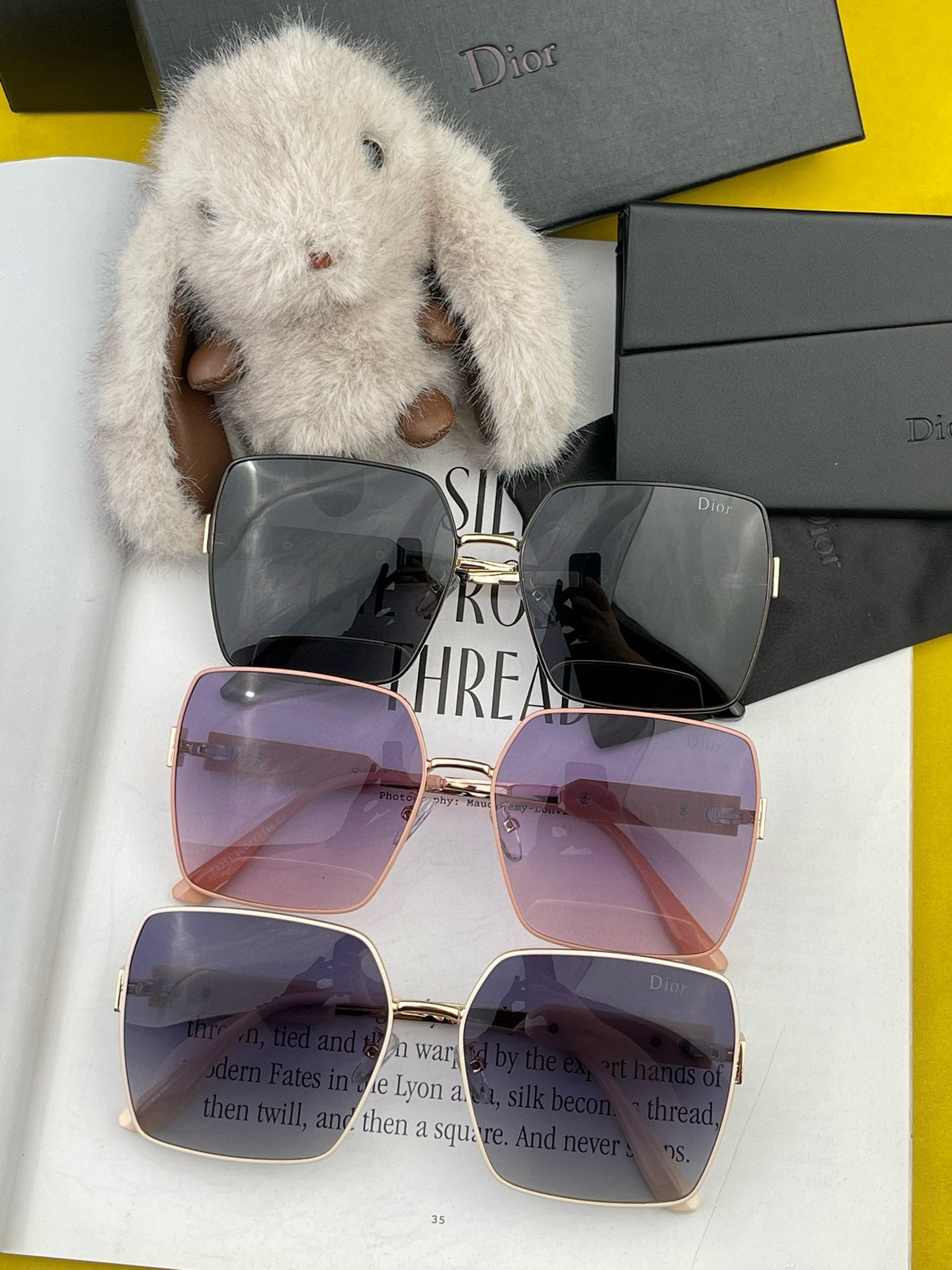 DIOR( ディオール ) サングラス  241012
