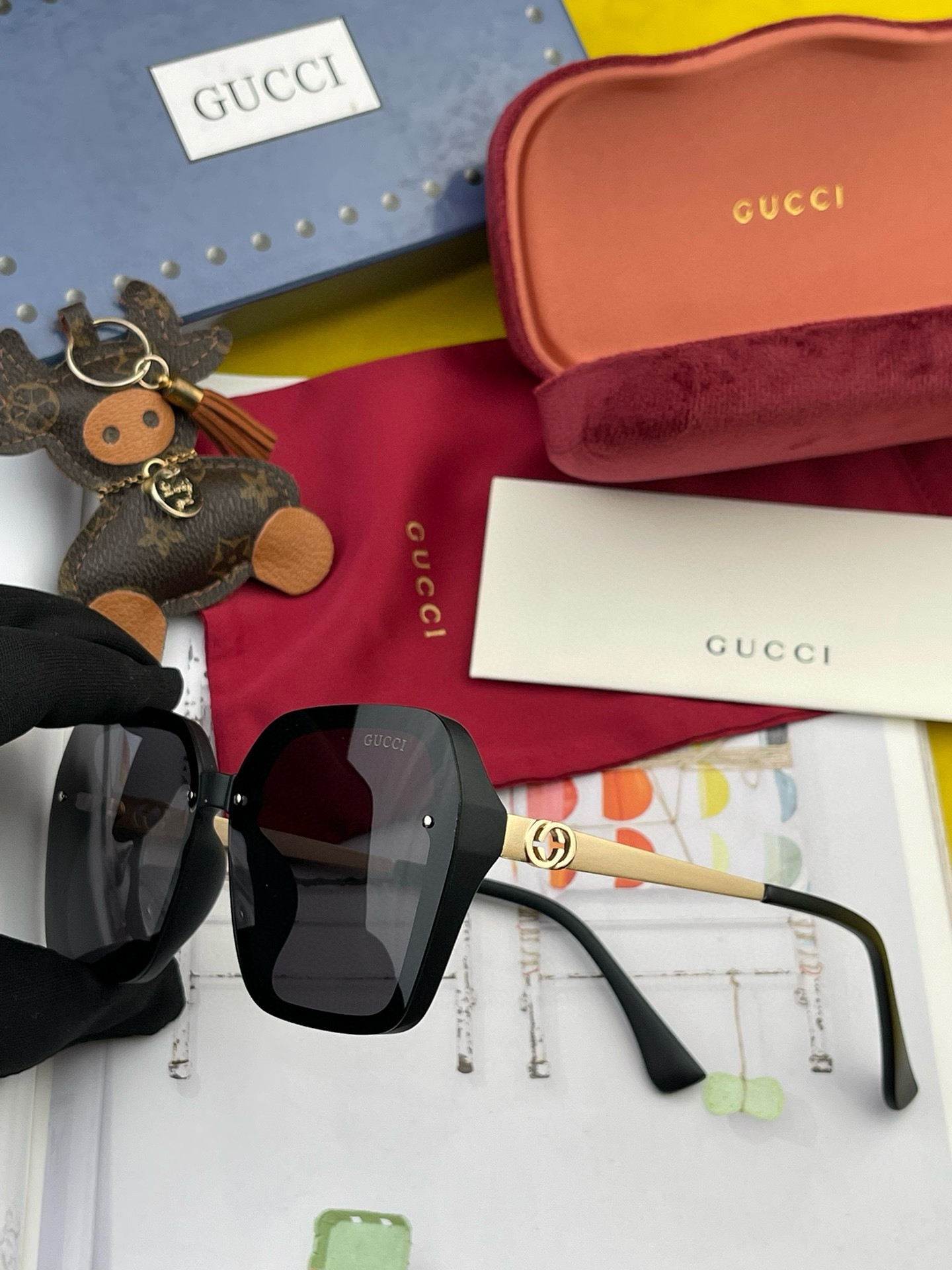 GUCCI( グッチ ) サングラス  241012