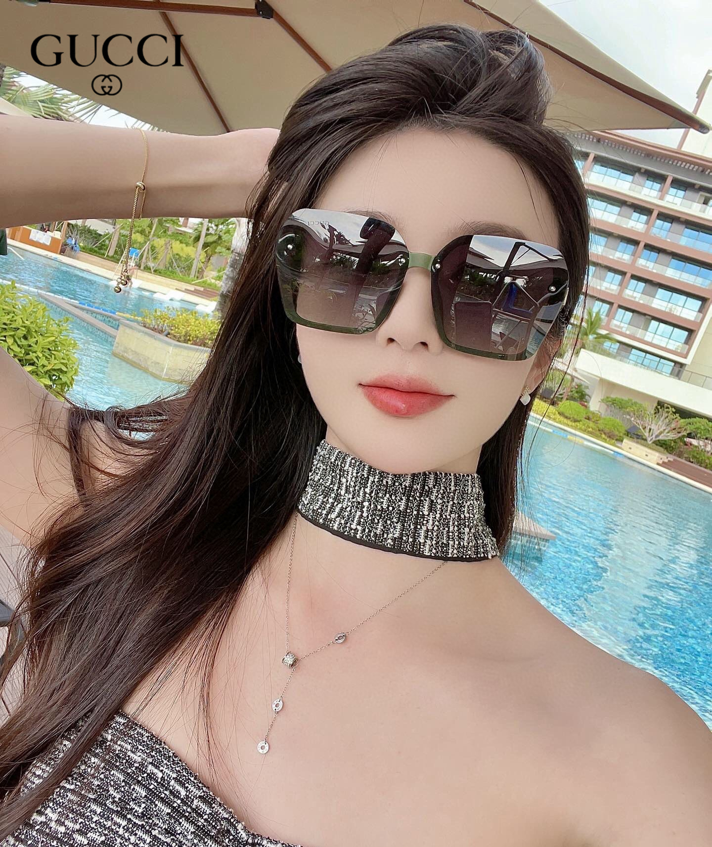 GUCCI( グッチ ) サングラス  241012