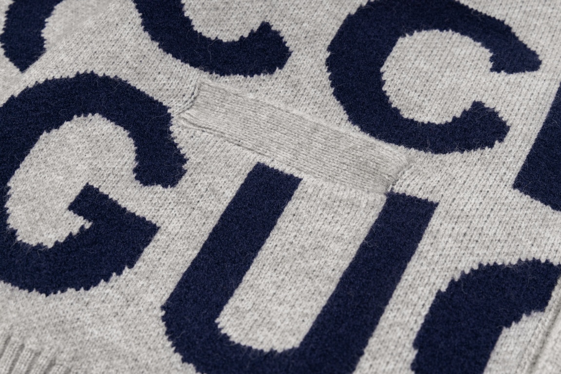 【GUCCI 公式旗艦店】グッチ  セーター好評に付き再入荷！ 240928