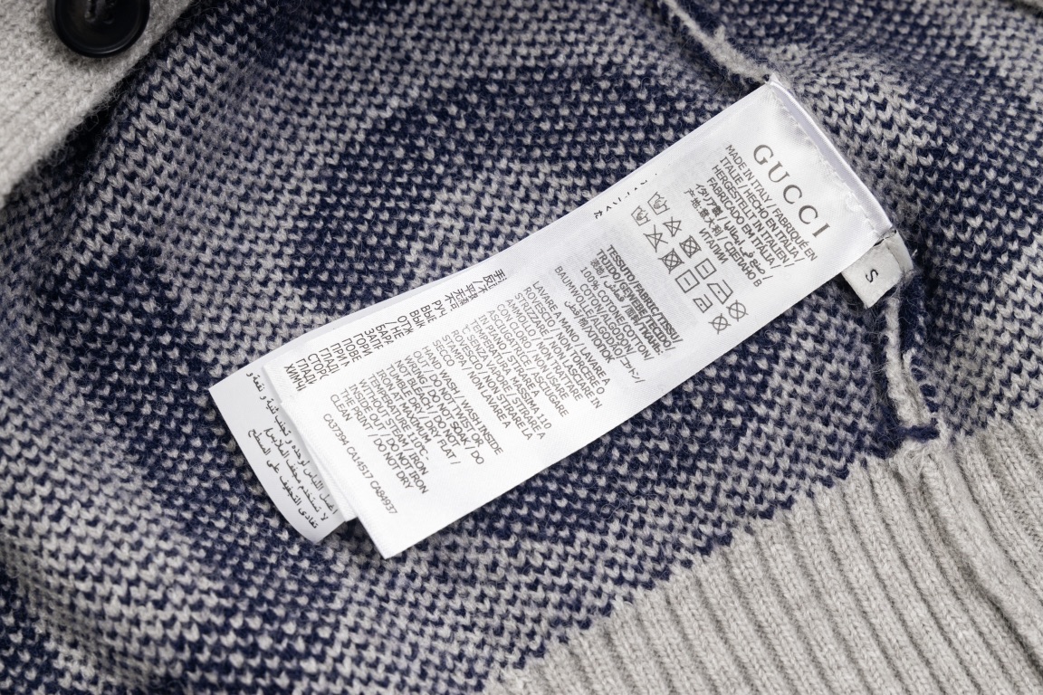 【GUCCI 公式旗艦店】グッチ  セーター好評に付き再入荷！ 240928