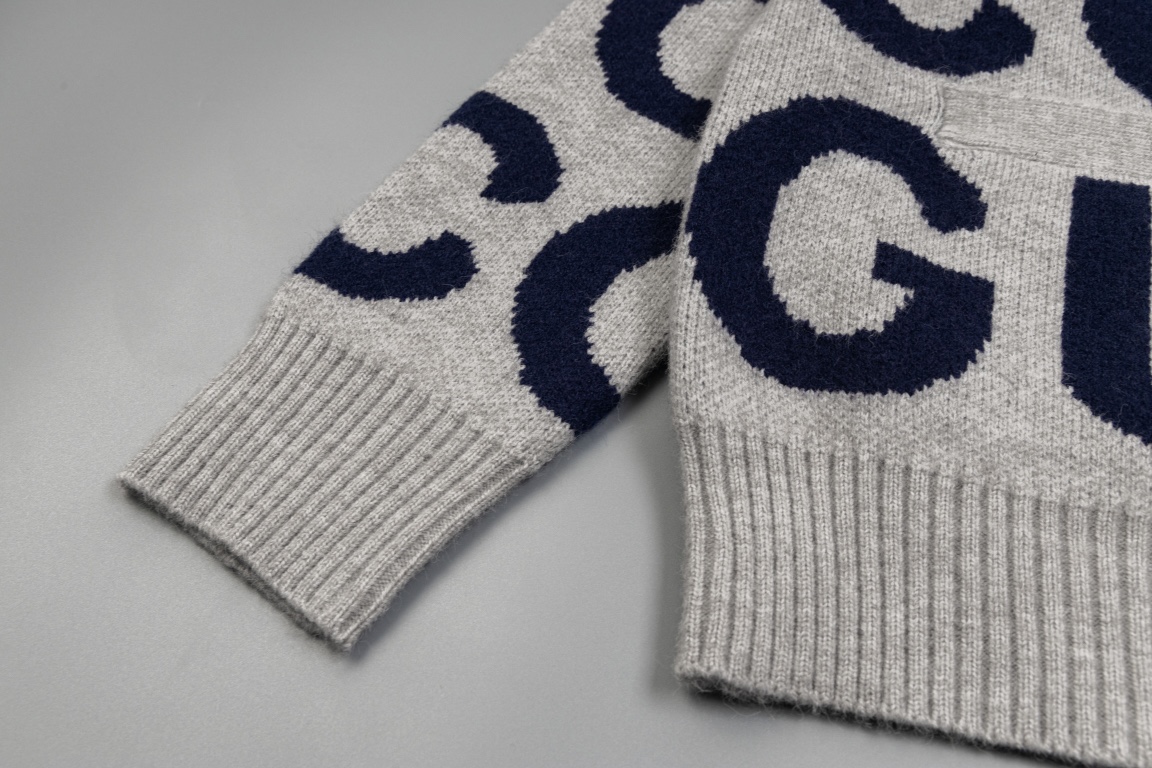 【GUCCI 公式旗艦店】グッチ  セーター好評に付き再入荷！ 240928