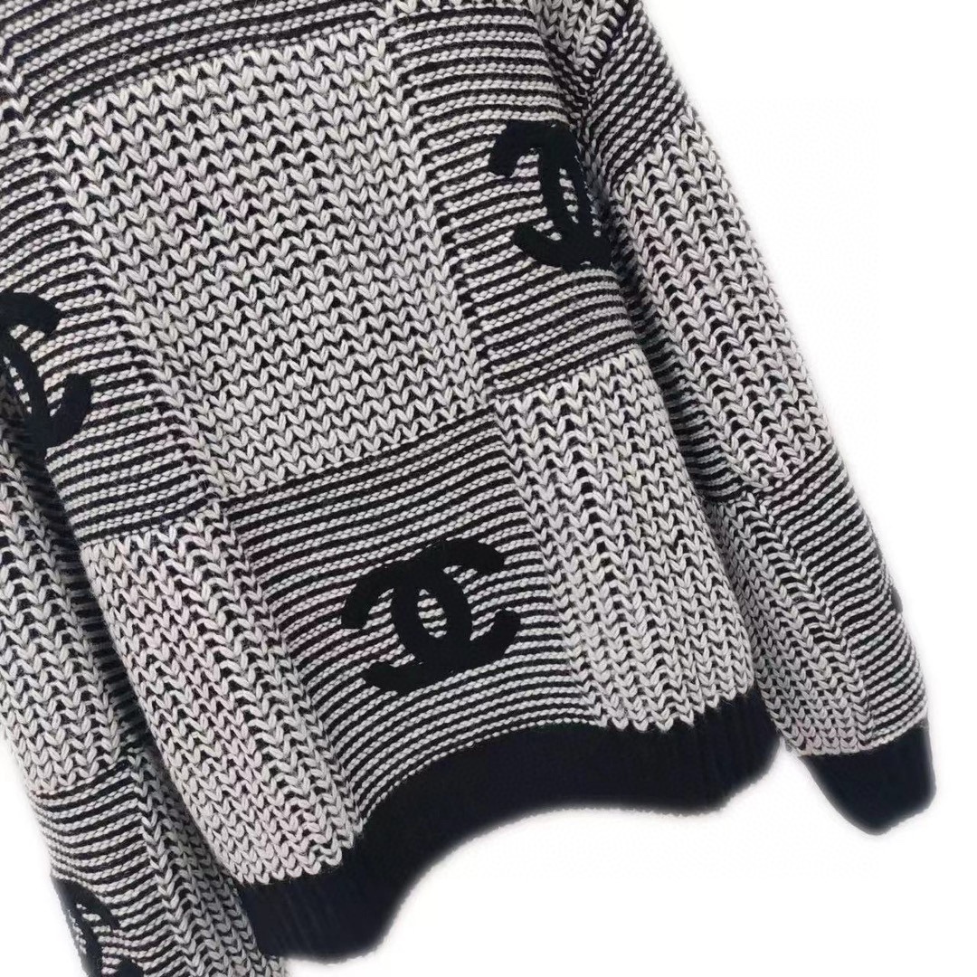 【CHANEL  公式旗艦店】シャネル  セーター好評に付き再入荷！ 241102