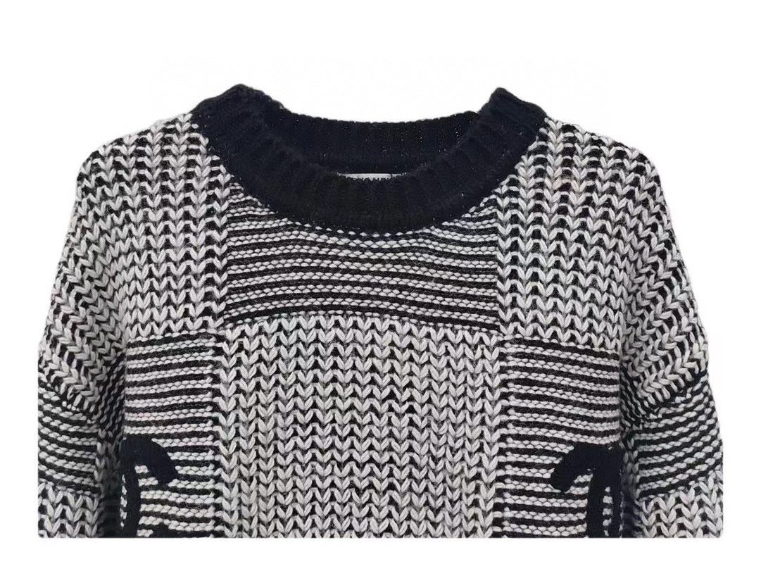 【CHANEL  公式旗艦店】シャネル  セーター好評に付き再入荷！ 241102