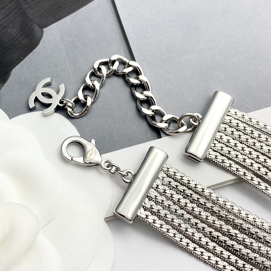 【CHANEL】ブレスレット、ファッションシンプルなスタイル 2471