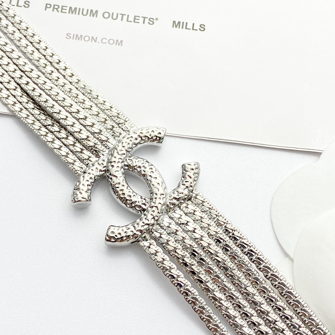 【CHANEL】ブレスレット、ファッションシンプルなスタイル 2471