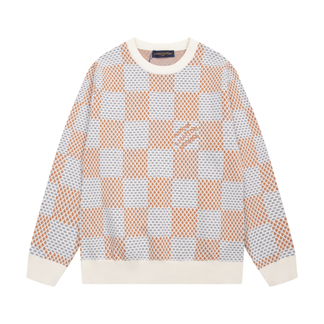 【LOUIS VUITTON 公式旗艦店】ルイヴィトン  セーター好評に付き再入荷！ 240927