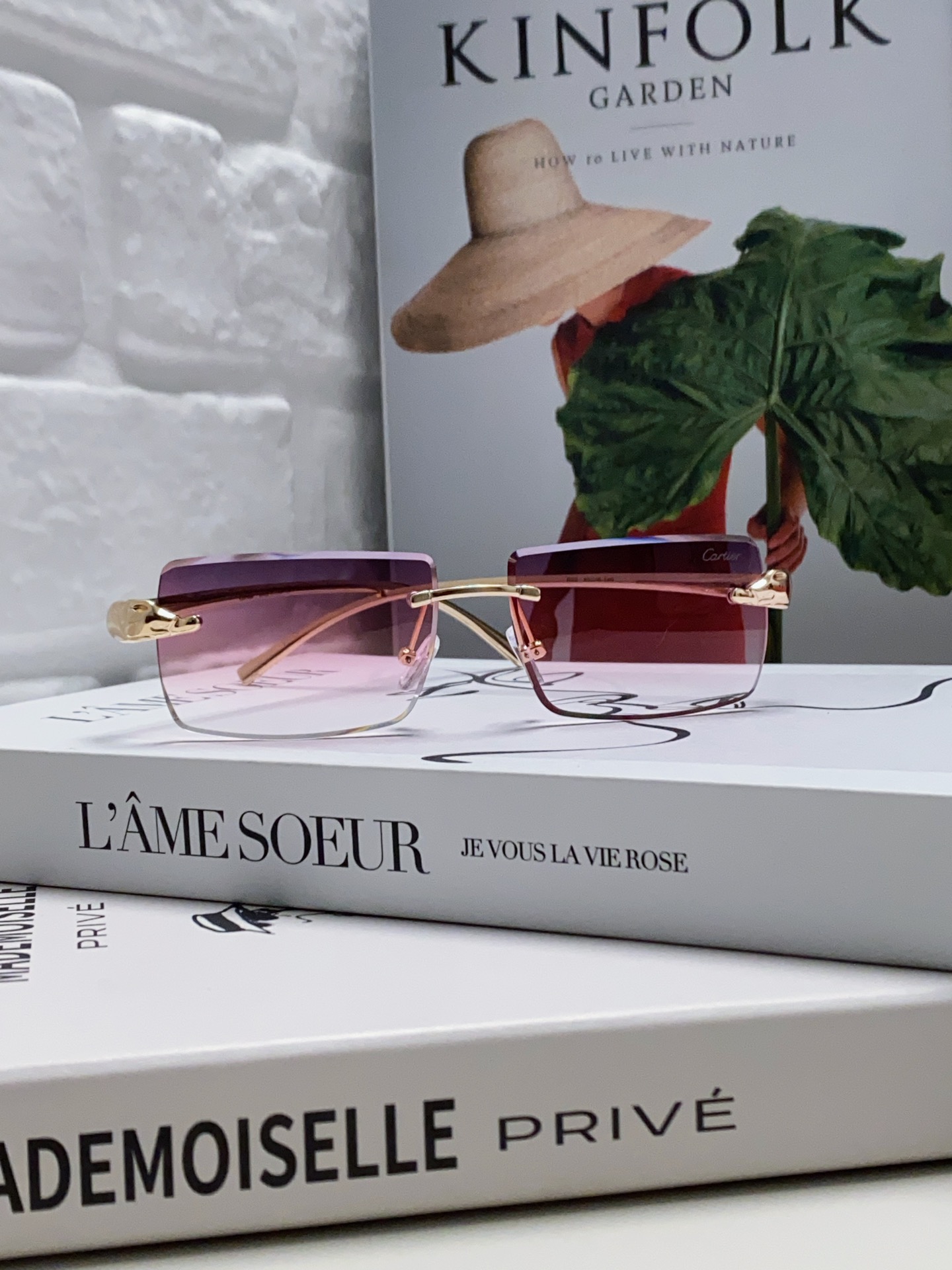 CARTIER(カルティエ) サングラス  241014