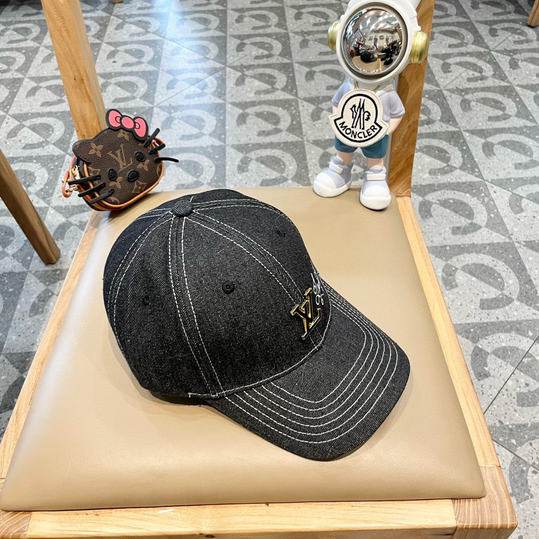 LOUIS VUITTON( ルイヴィトン)フィッシャーマンズハット  241011