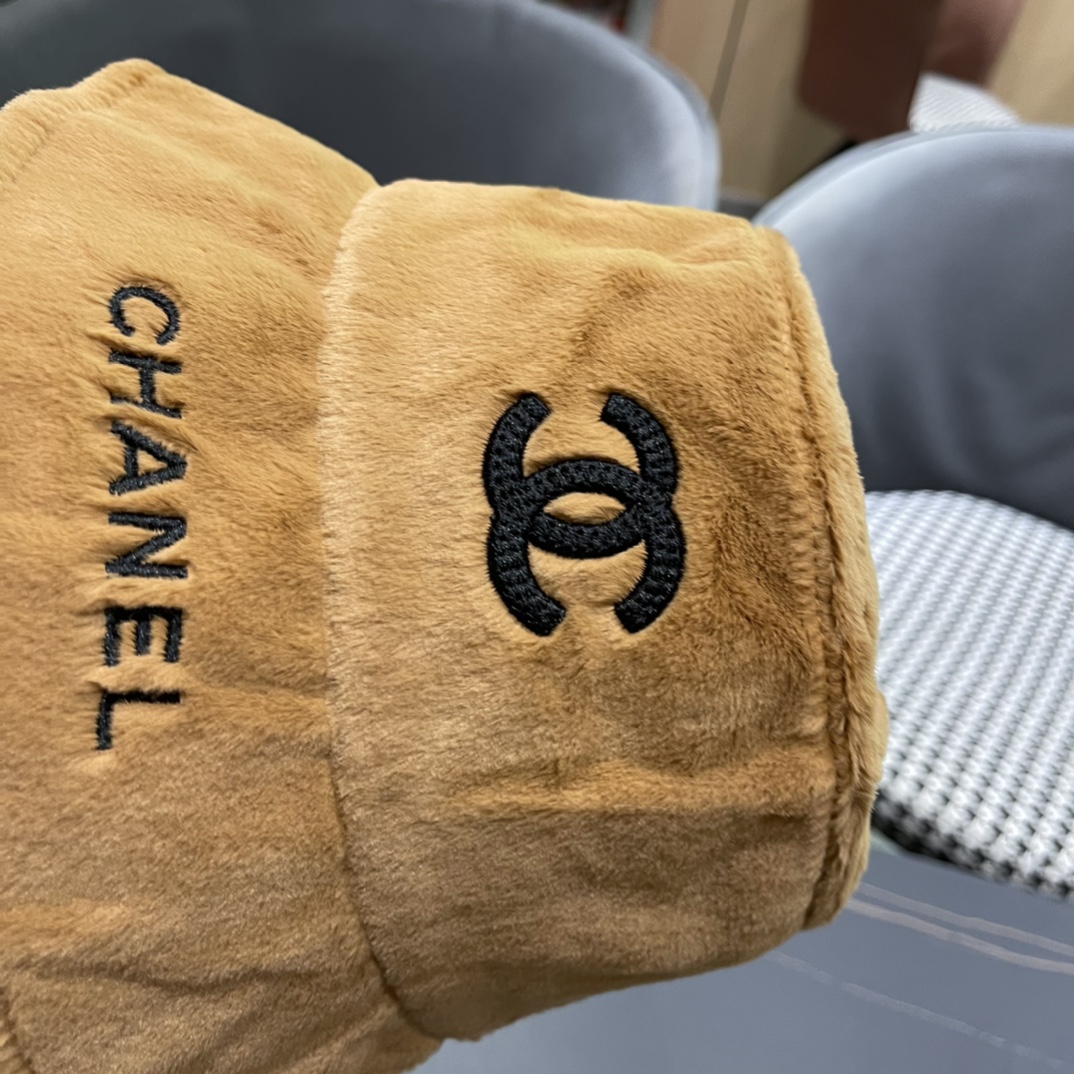 CHANEL( シャネル)フィッシャーマンズハット 241010