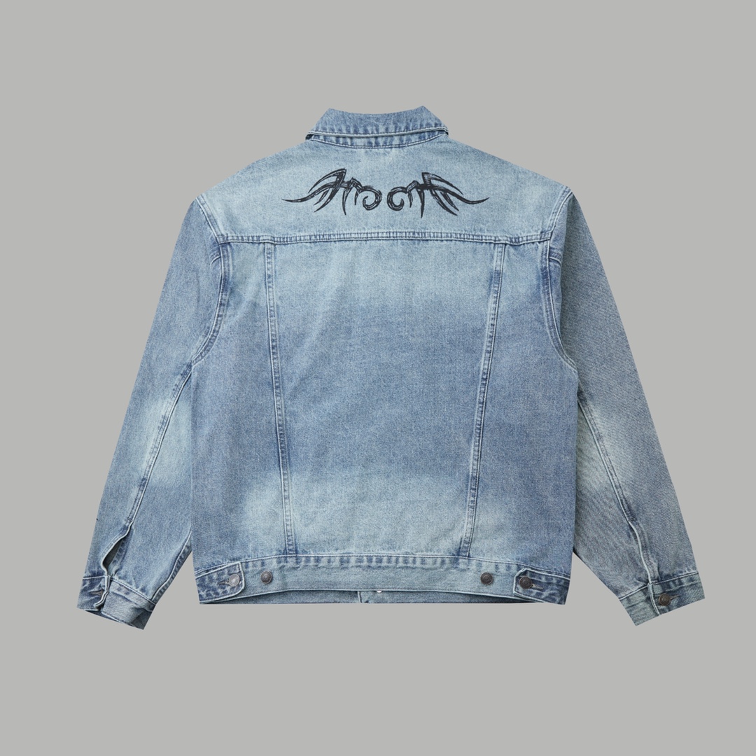 【BALENCIAGA  公式旗艦店】バレンシアガ  ジャケット着 ご好評に付き再入荷！241022