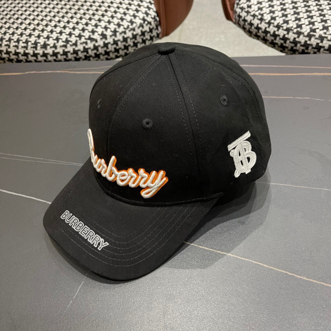 【BURBERRY  バーバリー】【数量限定】 野球帽 / ハット 241011