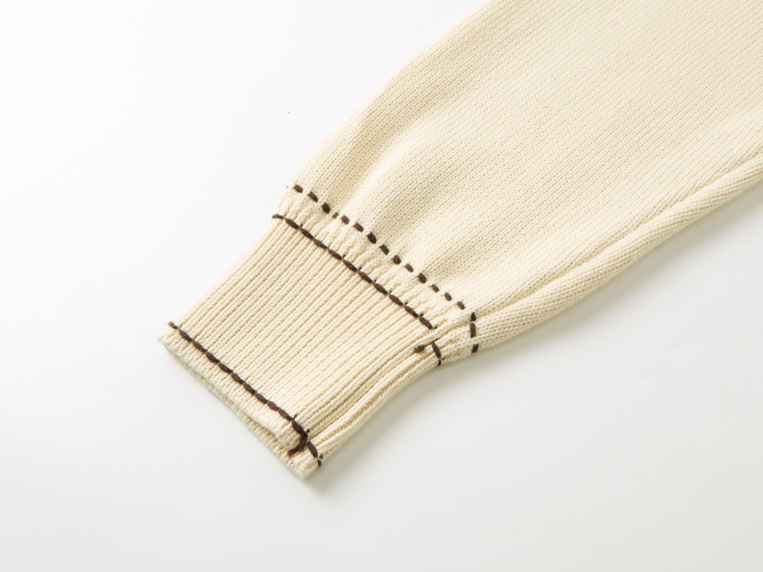 LV【LOUIS VUITTON 公式旗艦店】ルイヴィトン  セーター好評に付き再入荷！241104