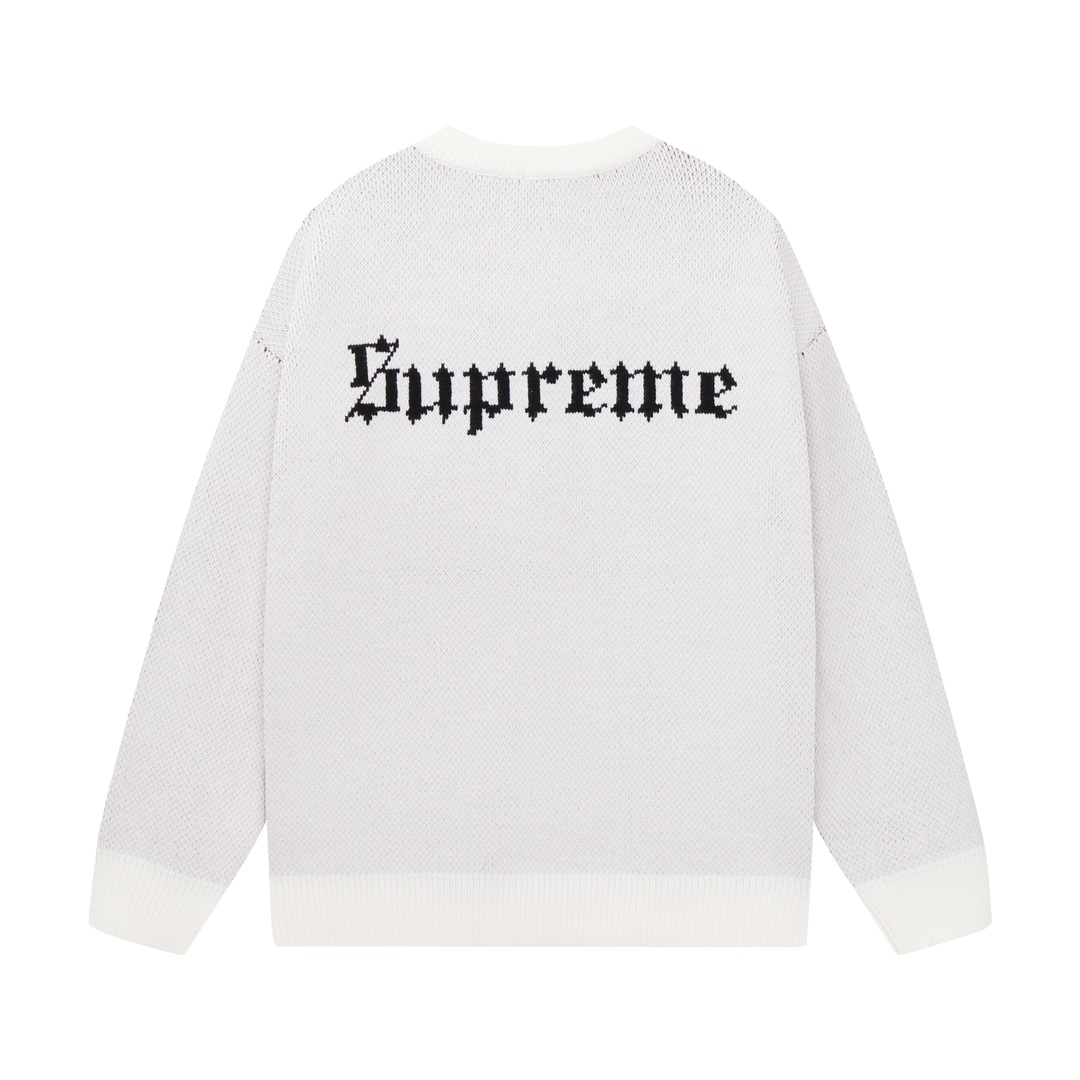 【supreme 公式旗艦店】セーター好評に付き再入荷！ 241030