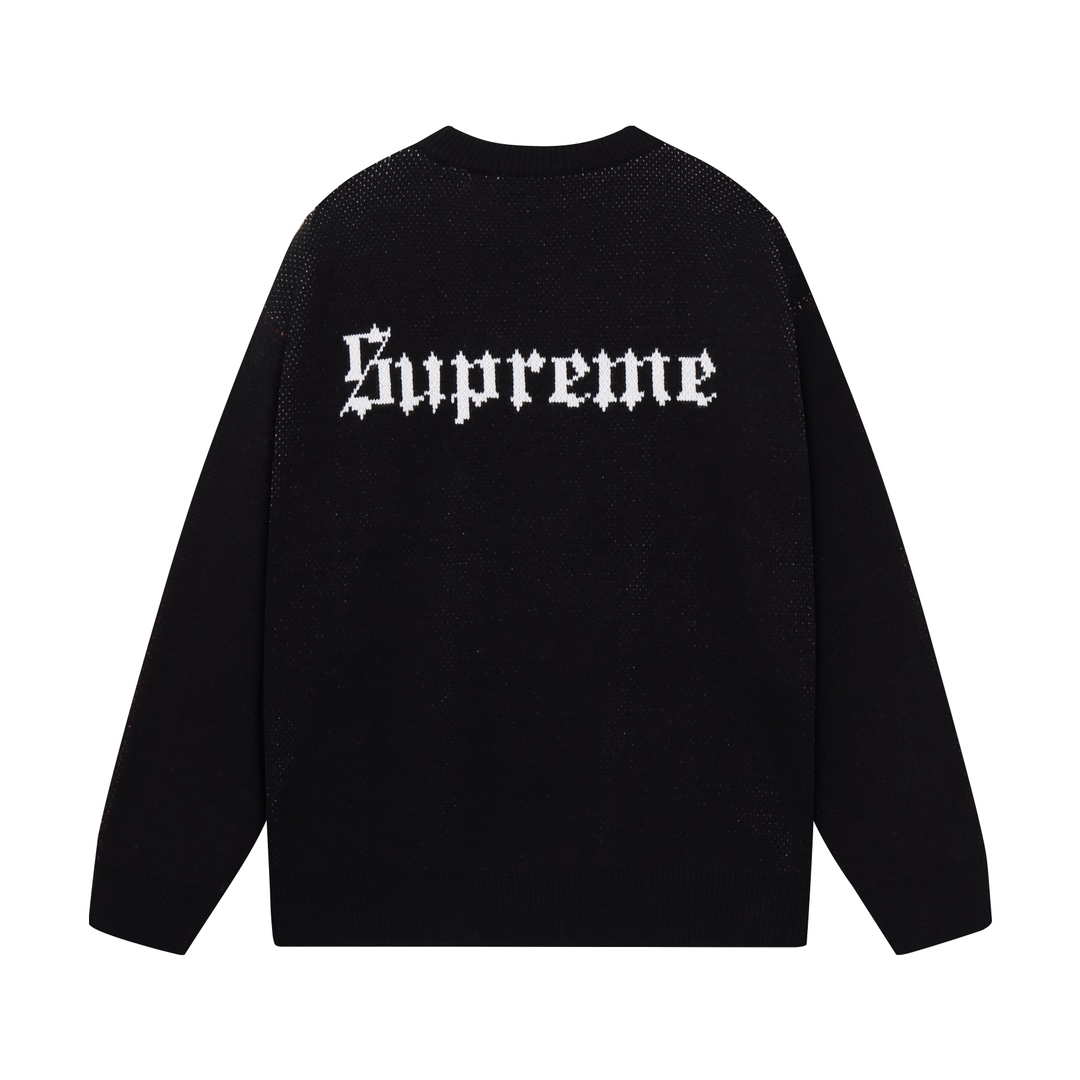 【supreme 公式旗艦店】セーター好評に付き再入荷！ 241030