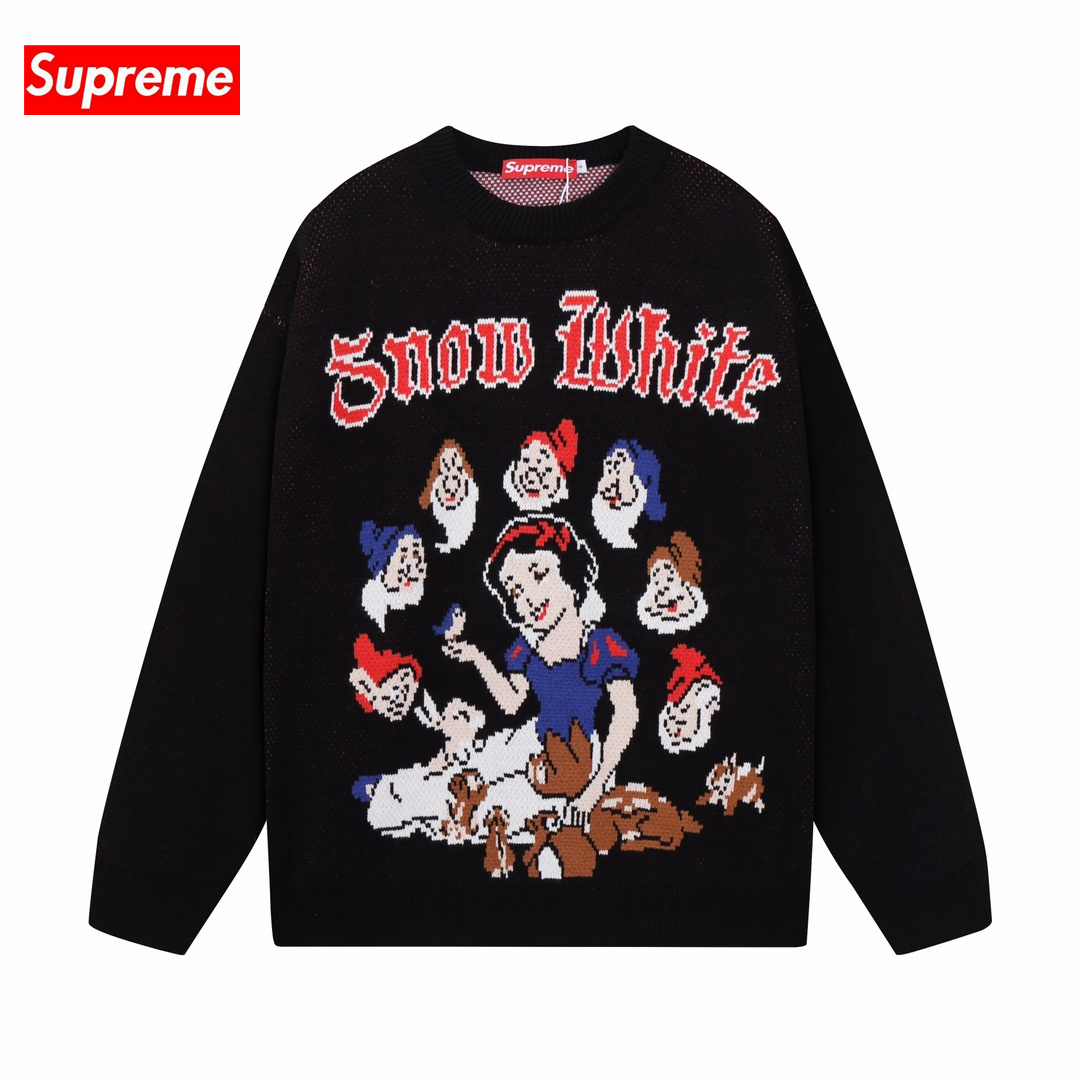 【supreme 公式旗艦店】セーター好評に付き再入荷！ 241030