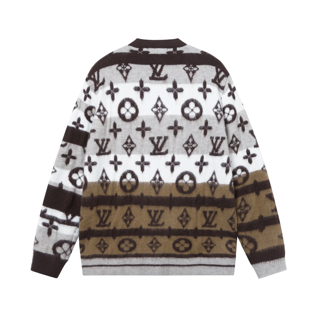 [Copy]LV【LOUIS VUITTON 公式旗艦店】ルイヴィトン  セーター好評に付き再入荷！241104