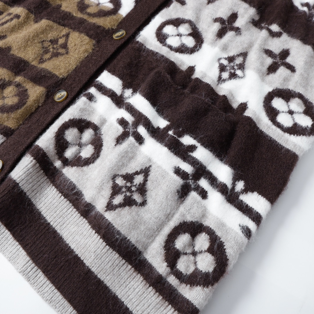 [Copy]LV【LOUIS VUITTON 公式旗艦店】ルイヴィトン  セーター好評に付き再入荷！241104