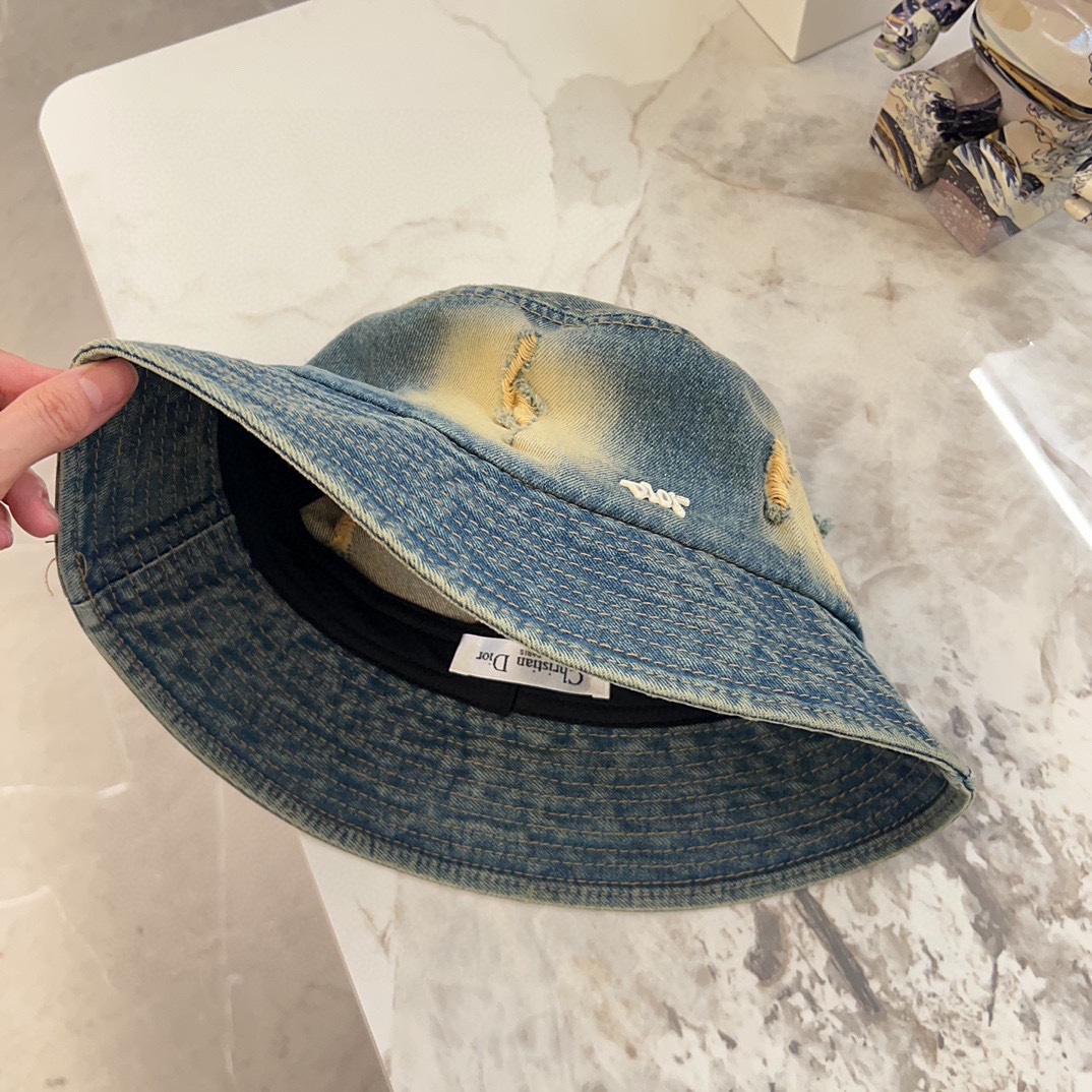 DIOR ( ディオール )フィッシャーマンズハット  241010