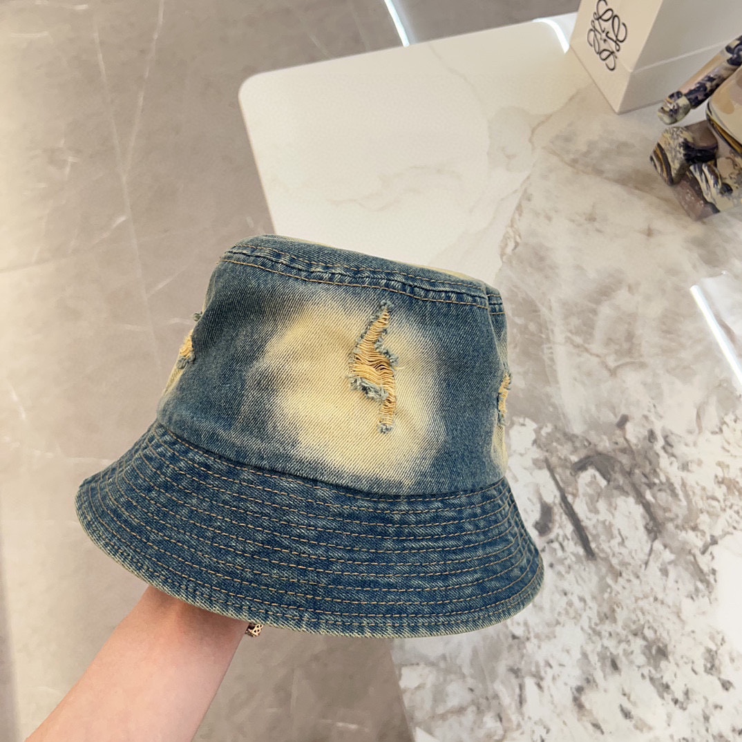 DIOR ( ディオール )フィッシャーマンズハット  241010