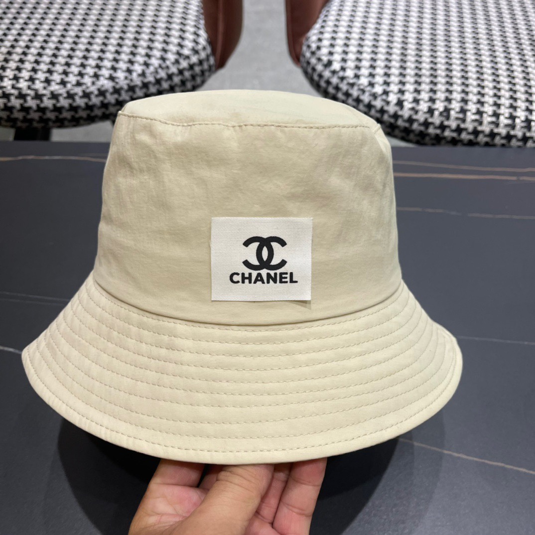 CHANEL( シャネル)フィッシャーマンズハット 241010