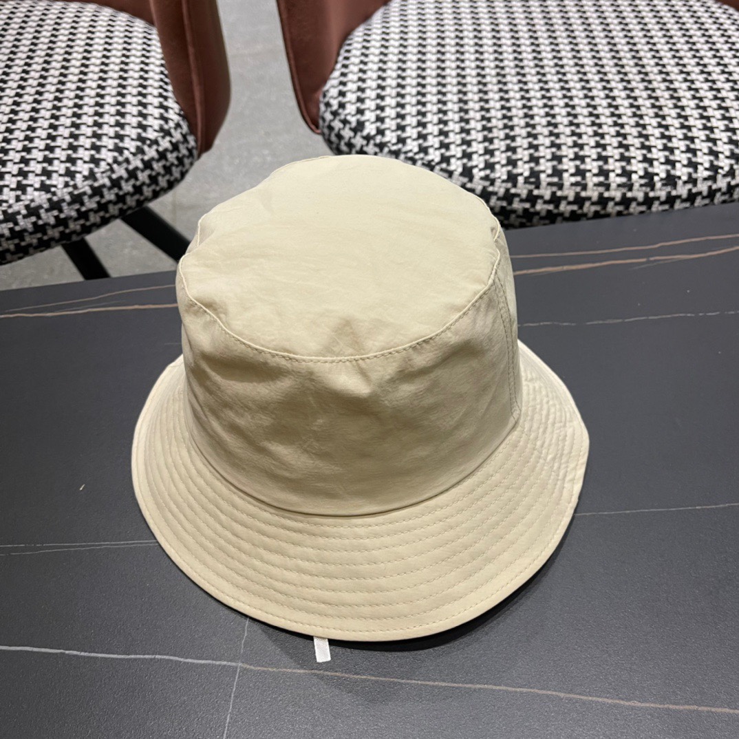 CHANEL( シャネル)フィッシャーマンズハット 241010