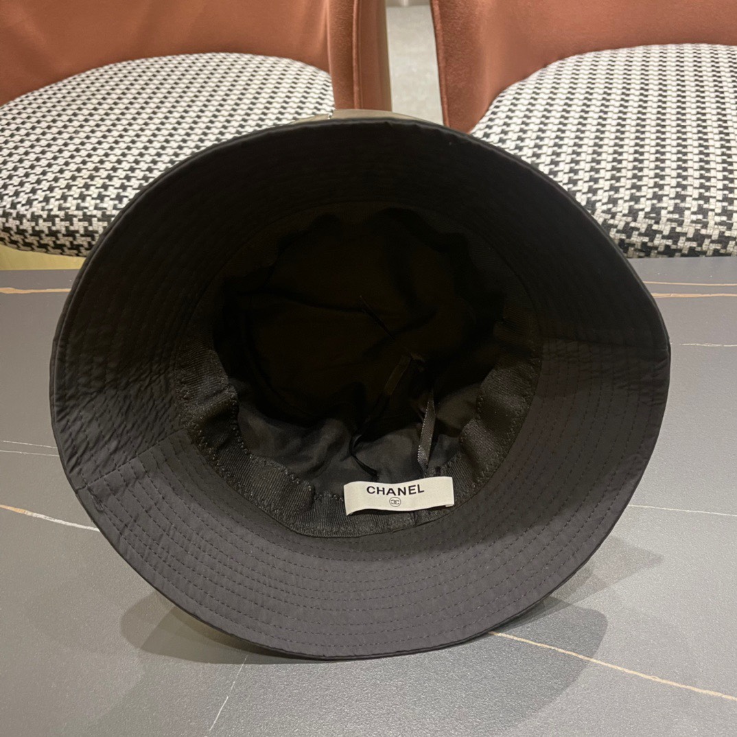 CHANEL( シャネル)フィッシャーマンズハット 241010
