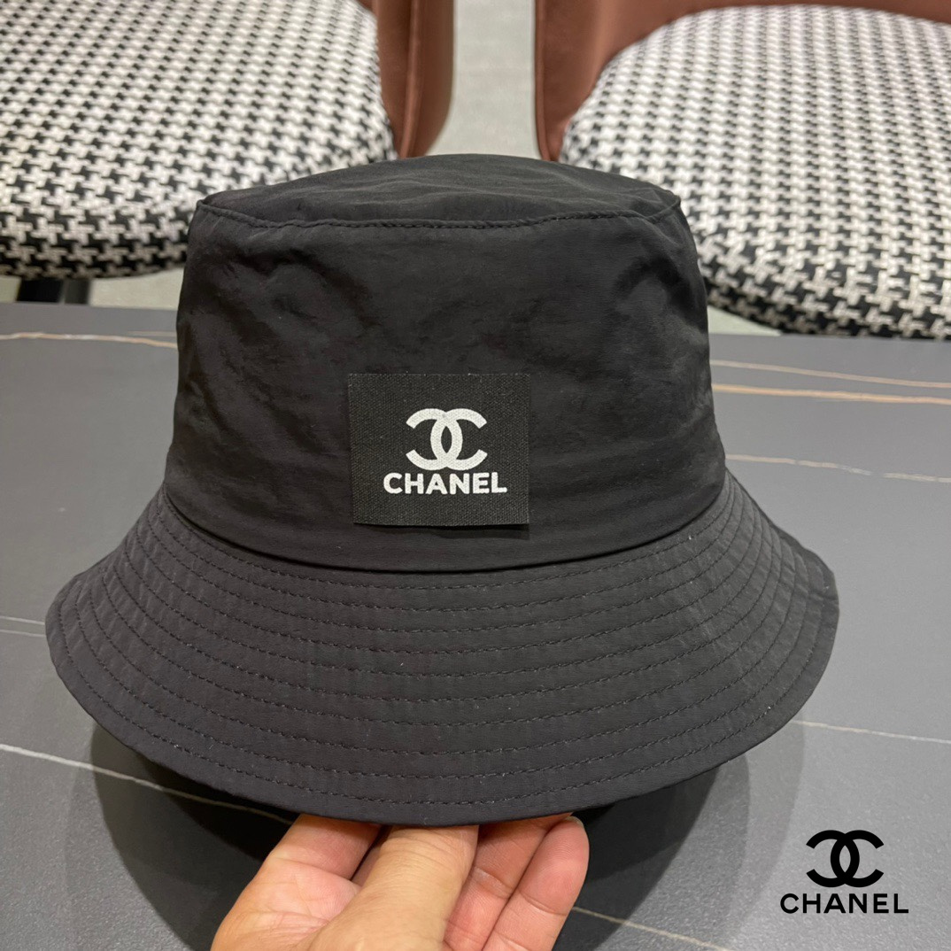 CHANEL( シャネル)フィッシャーマンズハット 241010