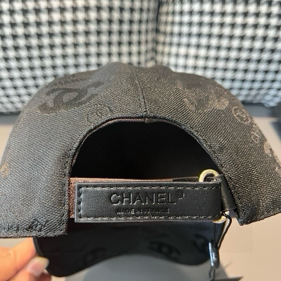 【CHANEL  シャネル】【数量限定】 野球帽 / ハット