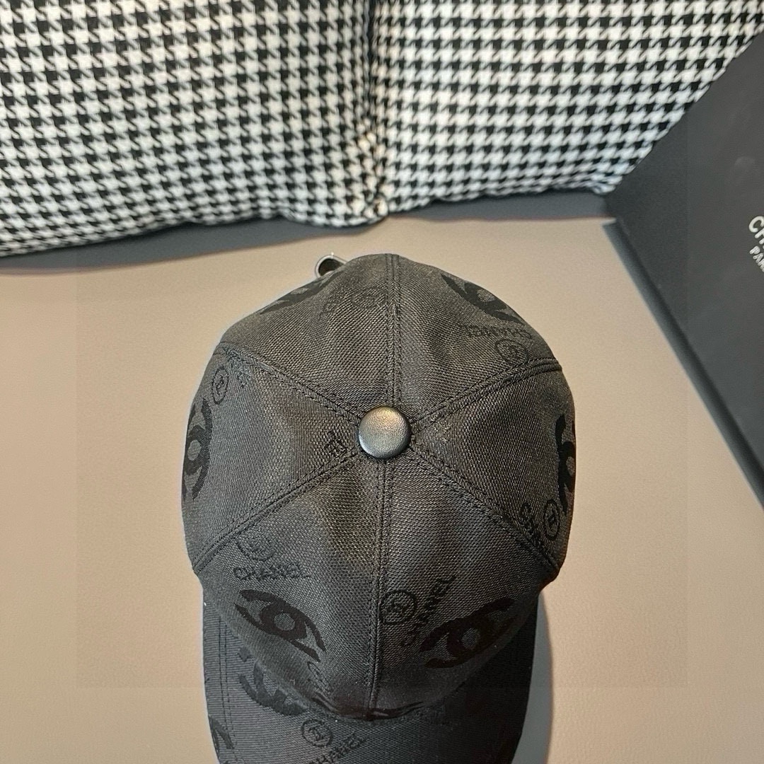 【CHANEL  シャネル】【数量限定】 野球帽 / ハット