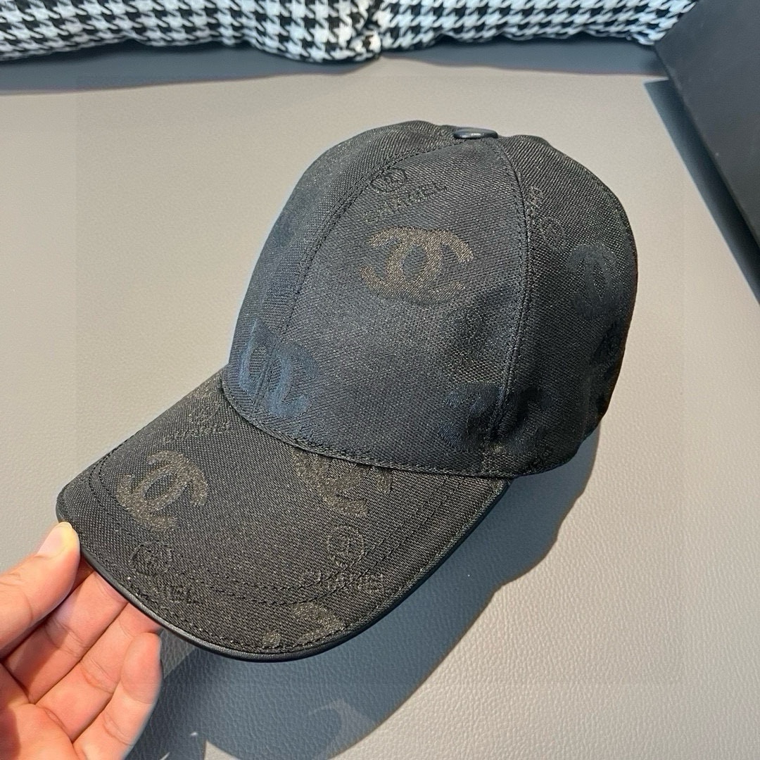 【CHANEL  シャネル】【数量限定】 野球帽 / ハット