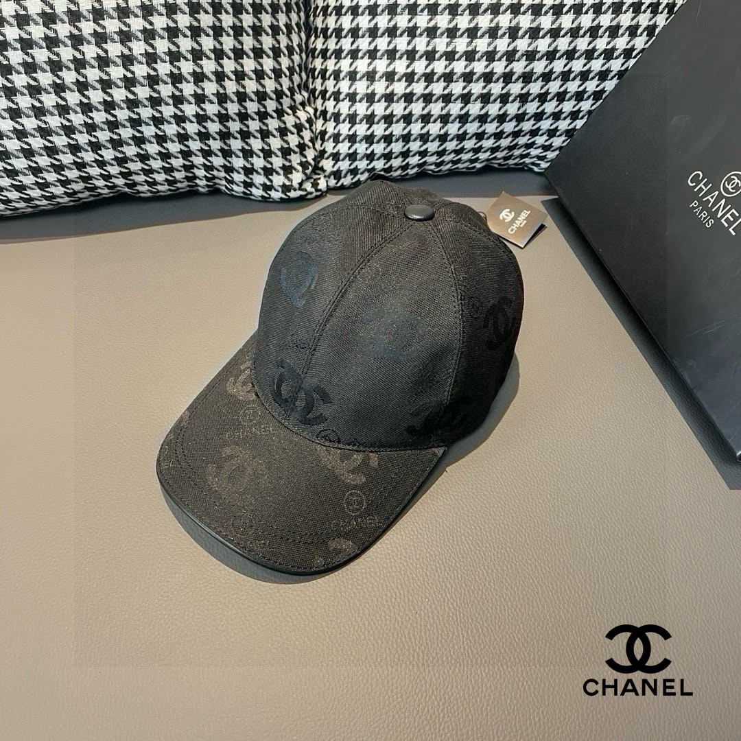 【CHANEL  シャネル】【数量限定】 野球帽 / ハット