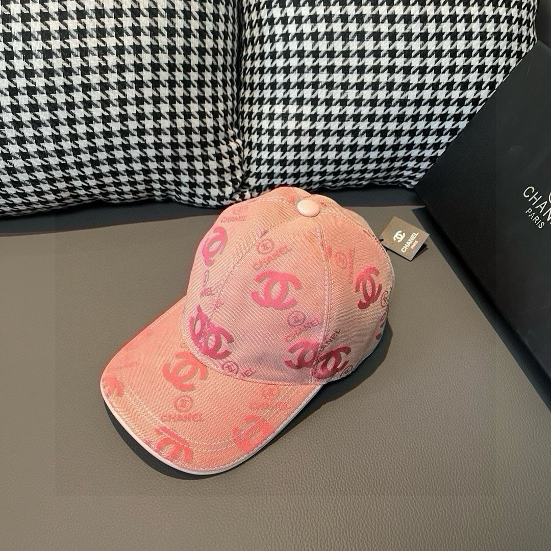 【CHANEL  シャネル】【数量限定】 野球帽 / ハット