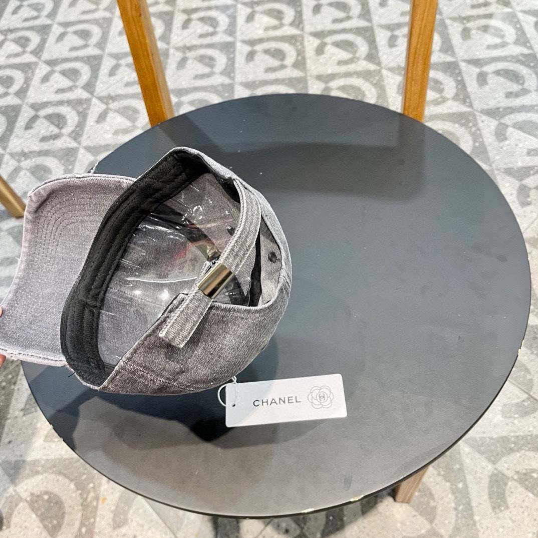 【CHANEL  シャネル】【数量限定】 野球帽 / ハット 241010