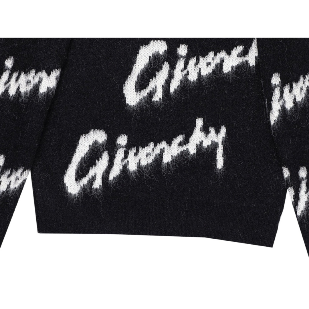 【GIVENCHY   公式旗艦店】ジバンシー  セーター好評に付き再入荷！ 241031