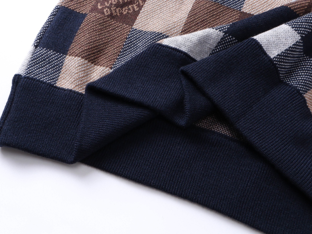 LV【LOUIS VUITTON 公式旗艦店】ルイヴィトン  セーター好評に付き再入荷！241104