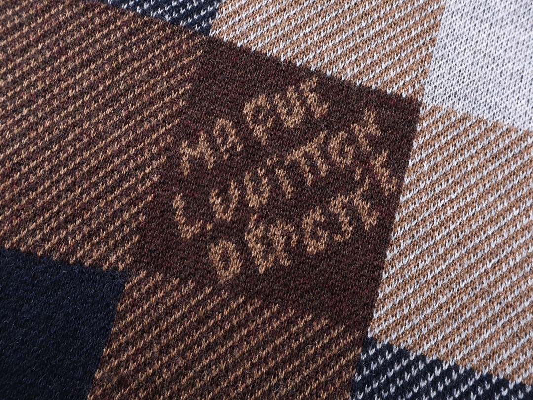 LV【LOUIS VUITTON 公式旗艦店】ルイヴィトン  セーター好評に付き再入荷！241104