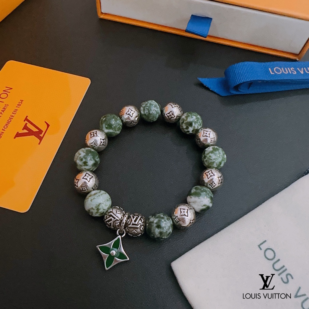 LV【LOUIS VUITTON】ブレスレット、ファッションシンプルなスタイル   241015