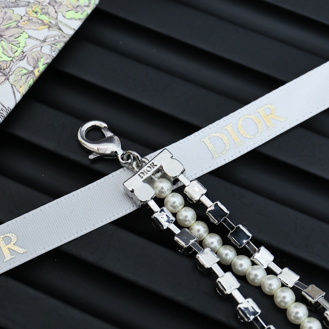 【DIOR】ブレスレット、ファッションシンプルなスタイル   241015