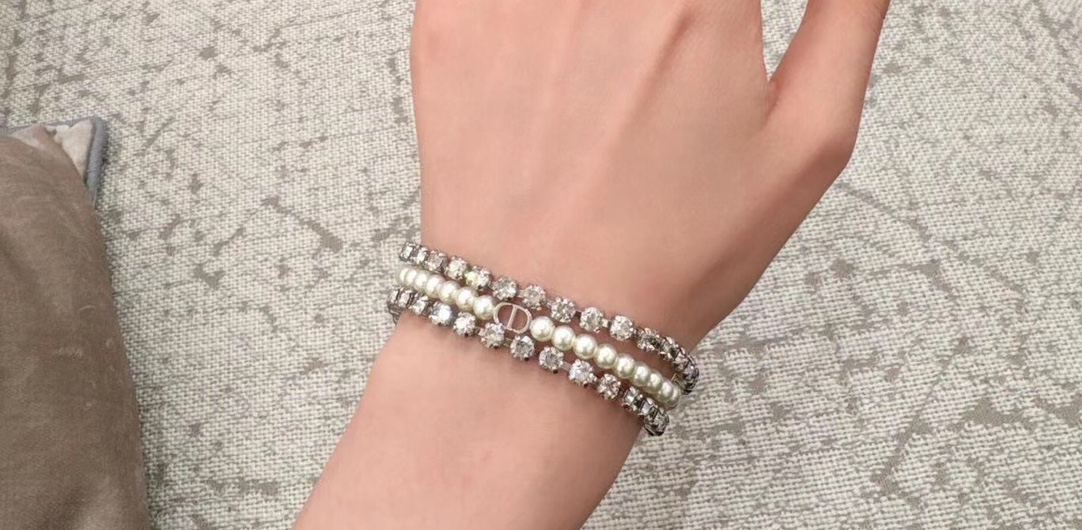 【DIOR】ブレスレット、ファッションシンプルなスタイル   241015
