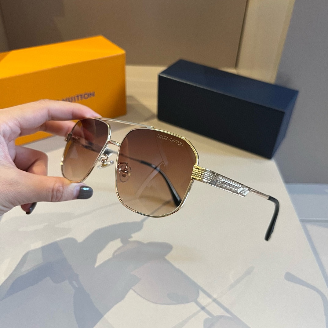 LOUIS VUITTON (  ルイヴィトン ) サングラス 241012