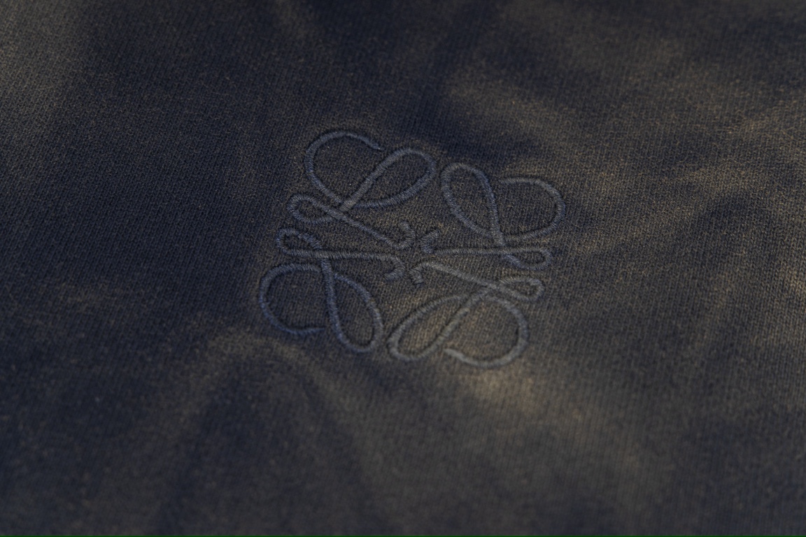 【LOEWE 公式旗艦店】ロエベ 丸首の衛衣 スウェット ご好評に付き再入荷！241115