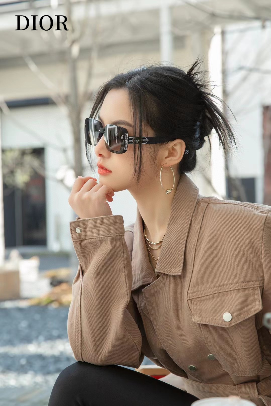 DIOR( ディオール ) サングラス  241012