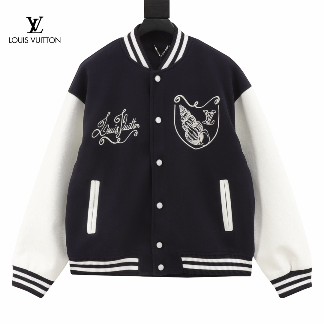 LV【LOUIS VUITTON  公式旗艦店】ルイヴィトン   ジャケット着ご好評に付き再入荷！241024