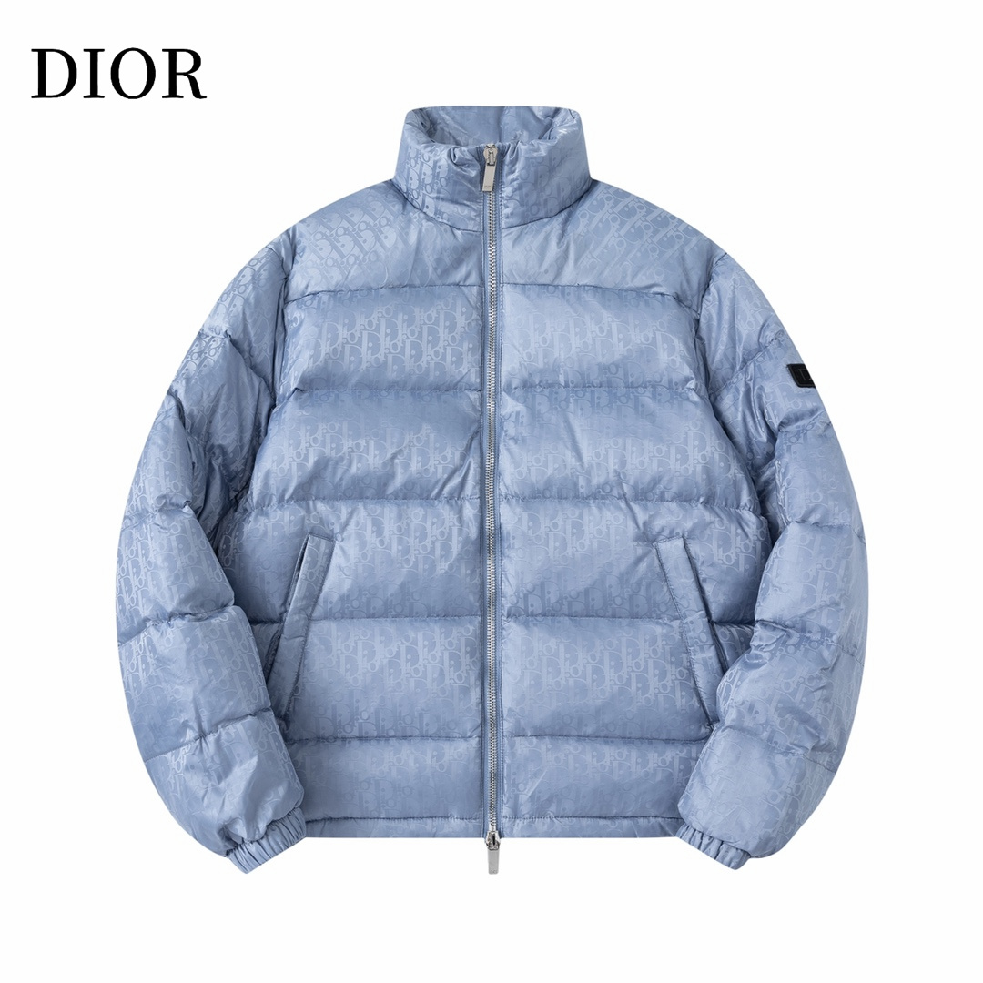 【DIOR  公式旗艦店】ディオール  ダウンジャケット ご好評に付き再入荷！ 241112