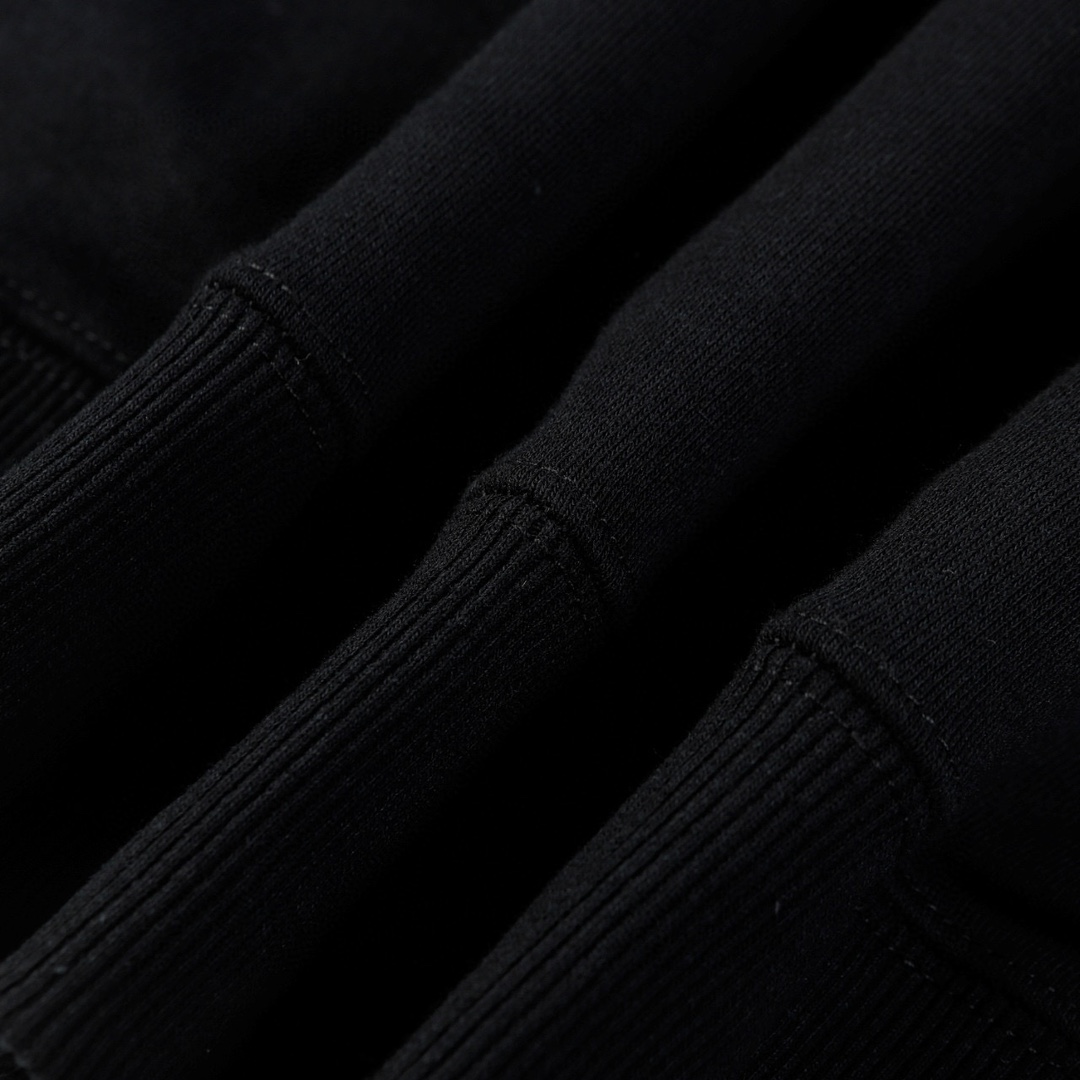 【DIOR  公式旗艦店】ディオール  丸首の衛衣 スウェット ご好評に付き再入荷！241121